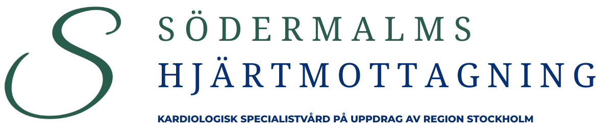 Södermalms Hjärtmottagning Logotype
